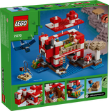 Lego : Minecraft - The Mooshroom House