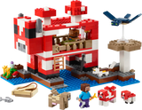 Lego : Minecraft - The Mooshroom House