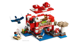 Lego : Minecraft - The Mooshroom House