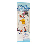 Palmer : Frosty The Snowman - Double Crisp Chocolate Bar 3 oz.