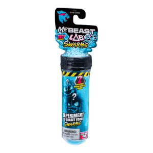 MR. BEAST LAB : Swarms Test Tube - 2 Pack