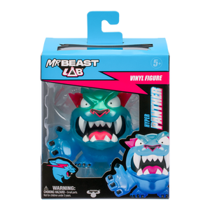 MR. BEAST LAB : 3.5" Vinyl Figure (Assorted, chosen at random)