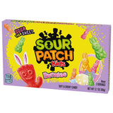 Sour Patch Kids : Easter Bunnies Theatre Box 88 g [BB-1/26]