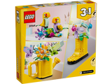 Lego Creator 3 In 1 : Flowers in Watering Can