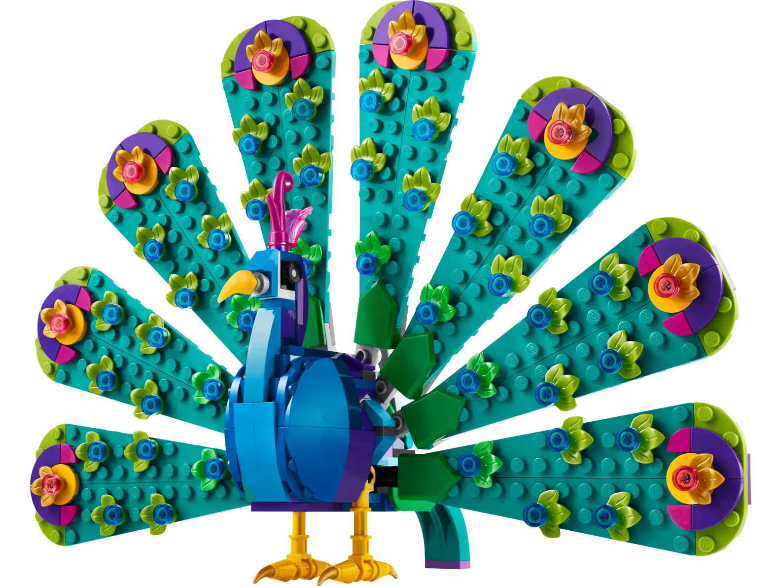 LEGO® Creator 3in1 Exotic Peacock – 31157