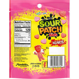 Sour Patch Kids Valentine's Hearts, Stand Up Bag - 10oz [BB-10/09/25]