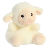 Aurora - Palm Pals - 5" Woolly Easter Lamb