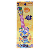 (Pre-Order) Disney's Lilo & Stitch : 21" Stitch Wooden Guitar [ALL PRE-ORDERS ARE FINAL]