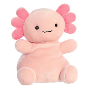 Aurora® - Palm Pals™ - JUMBO Party Sized™ - 13" Ax Axolotl™