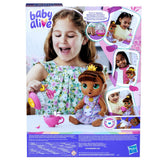 Baby Alive : Bubbly Tea Party - Sophia Sparkle 11" Baby Doll