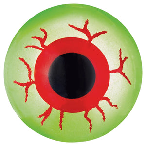 Halloween Squishy Eyeball Favors, 6 Pack