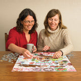 Cobble Hill - Holiday Baking | 1000 Piece Puzzle