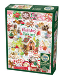 Cobble Hill - Holiday Baking | 1000 Piece Puzzle