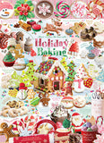 Cobble Hill - Holiday Baking | 1000 Piece Puzzle