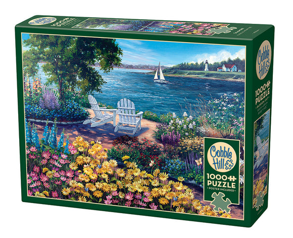 Cobble Hill Seashore | 1000 Piece Puzzle