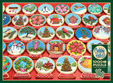 Cobble Hill - Snow Globe Cookies | 1000 Piece Puzzle