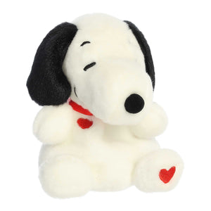 Aurora® - Peanuts® - Palm Pals™ - 5" Snoopy Hearts