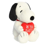 Aurora® - Peanuts® - 11" Snoopy Be My Sweetie