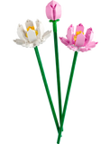 Lego : Lotus Flowers