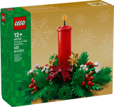 Lego Christmas Table Decoration