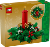 Lego Christmas Table Decoration