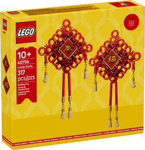 Lego : Limited Edition - Lucky Knots