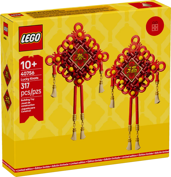 Lego : Limited Edition - Lucky Knots