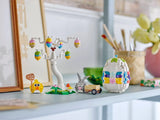 Lego : Easter Bunny and Chick Egg Hunt