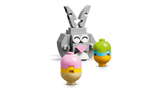 Lego : Easter Bunny and Chick Egg Hunt