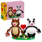 Lego : Love Bears (Valentine's)