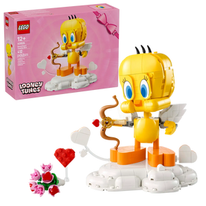 Lego : Looney Tunes -  Sweetheart Tweety Bird (Valentine's)