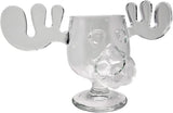 Spoontiques - National Lampoon’s Christmas Vacation : 8 oz. Glass Moose Mug