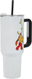 THE GRINCH - Max 40oz Stainless Steel Tumbler w/Acrylic Straw