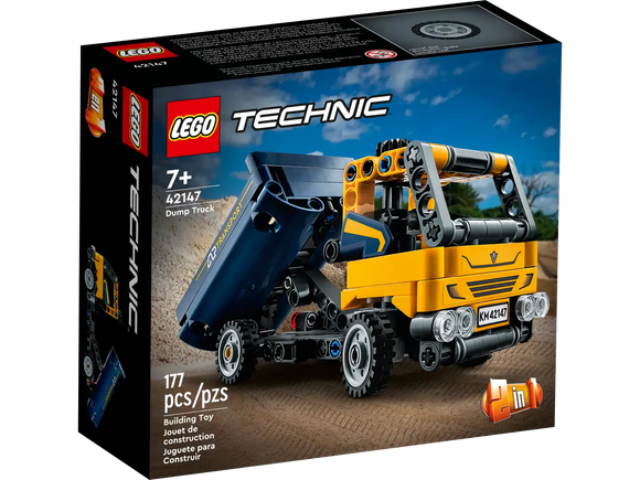 Lego Technic: Dump Truck