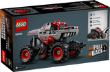 Lego : Technic - Monster Jam™ ThunderROARus™ Pull-Back