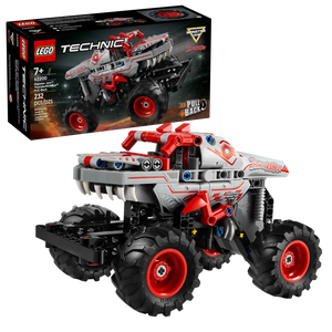 Lego : Technic - Monster Jam™ ThunderROARus™ Pull-Back