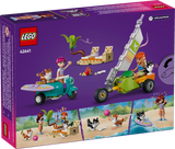 Lego : Friends - Surfing Dogs and Scooter Adventure