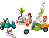 Lego : Friends - Surfing Dogs and Scooter Adventure