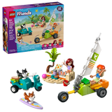 Lego : Friends - Surfing Dogs and Scooter Adventure