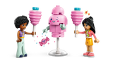 Lego : Friends - Cotton Candy Stand and Scooter