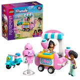 Lego : Friends - Cotton Candy Stand and Scooter