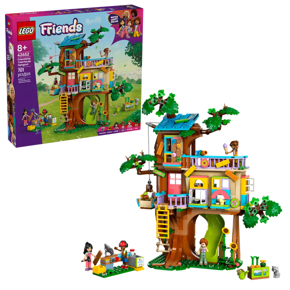 Lego : Friends - Friendship Tree House Hangout