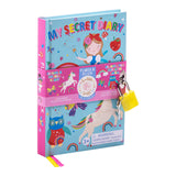 Rainbow Fairy My Scented Secret Diary