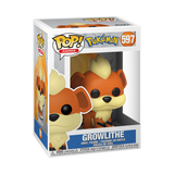 Funko Pop! Games: Pokemon Growlithe