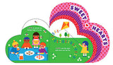 Sweet Hearts (Board book)