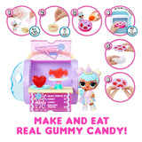 LOL Surprise Candy Surprise Tot Doll with DIY Candy Maker