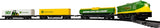 Lionel - John Deere Battery Operated Mini Train Set