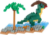 Nanoblock : Waterside Parasaurolophus