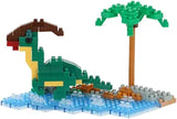 Nanoblock : Waterside Parasaurolophus