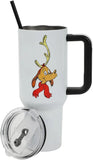 THE GRINCH - Max 40oz Stainless Steel Tumbler w/Acrylic Straw